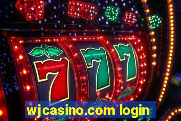 wjcasino.com login